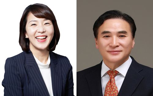 민주당 김지수·국민의힘 김종양(기호순)[선관위 제공. 재판매 및 DB 금지]