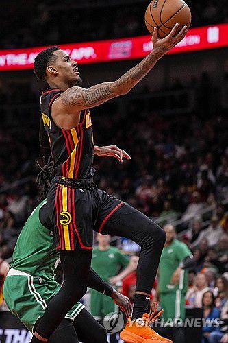 더전테이 머리[USA TODAY Sports=연합뉴스]