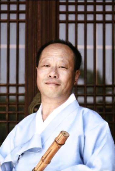 국악연주단 예술감독 노부영씨[남도국악원 제공·재판매 및 DB 금지]