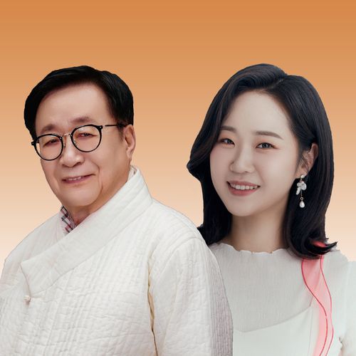 안치행과 권미희[안타 프로덕션 제공. 재판매 및 DB 금지]