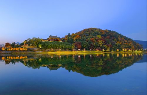 밀양 영남루[경남도 제공. 재판매 및 DB 금지]