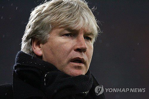 마크 브리스 신임 카메룬 축구대표팀 감독[AFP=연합뉴스]