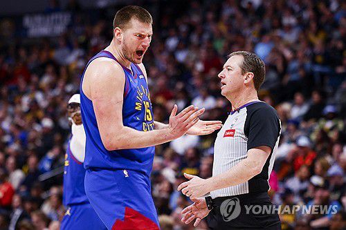 니콜라 요키치[USA TODAY Sports=연합뉴스]