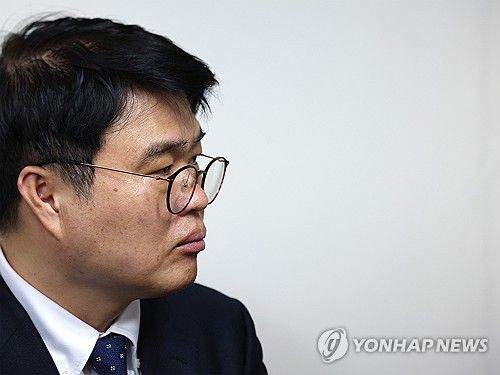 천도교 찾은 임현택 의협 회장 당선인(서울=연합뉴스) 이지은 기자
