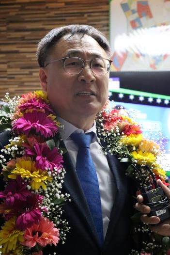 이광희 당선인[이광희 당선인 측 제공. 재배포 및 DB 금지]