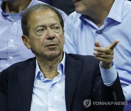 존 폴슨 '폴슨앤컴퍼니' 회장[EPA 연합뉴스 자료사진. 재판매 및 DB 금지]