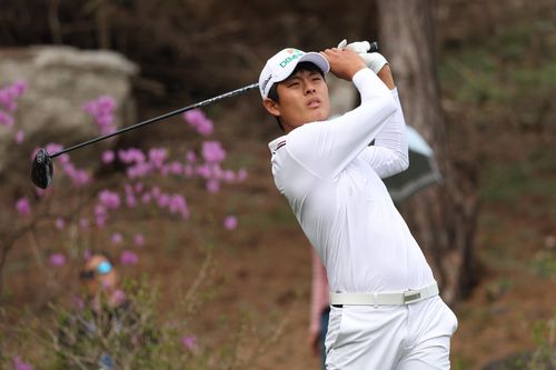 장희민 [KPGA 제공. 재배포 및 DB 금지]