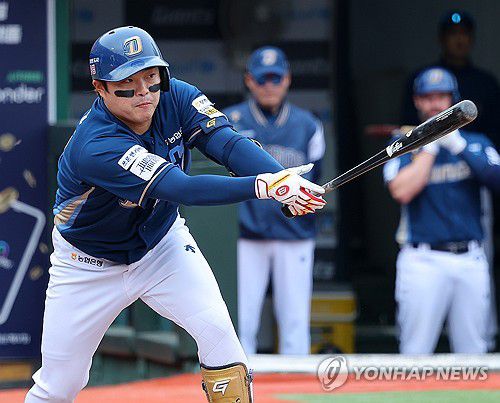 NC 다이노스 권희동[연합뉴스 자료사진]