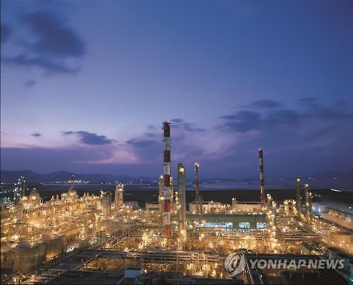 롯데케미칼 여수공장[롯데케미칼 제공. 재판매 및 DB 금지]