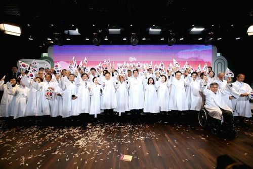 화성독립운동기념관 개관[화성시 제공. 재판매 및 DB 금지]