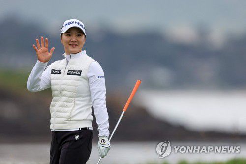 유소연[게티이미지/AFP=연합뉴스]