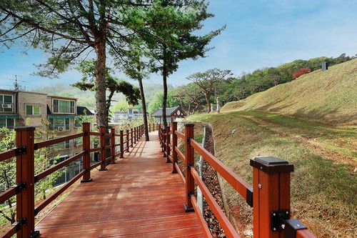 담소당 주변 둘레길[동작구 제공. 재판매 및 DB 금지]