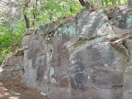 낙동 물량리 암각화[경북 상주시 제공. 재판매 및 DB금지]