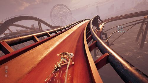 '스텔라 블레이드'의 스테이지 탐험[게임 화면 캡처]