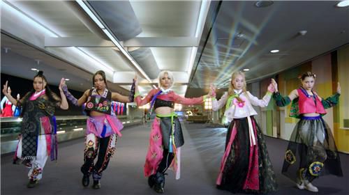 잼리퍼블릭 홍보 영상[국립고궁박물관·한국문화재재단 제공. 재판매 및 DB 금지]