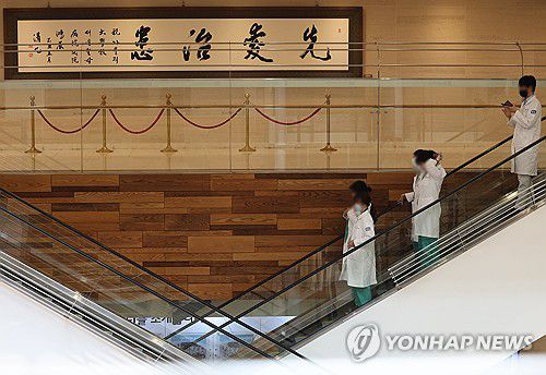 내년 의대증원 규모 1천489∼1천509명(서울=연합뉴스) 서대연 기자 정해졌다