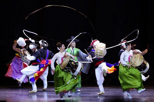 '2024-2025 한국-이탈리아 상호문화교류의해' 개막 공연 '세자의 꿈'[문화체육관광부 제공. 재판매 및 DB 금지]