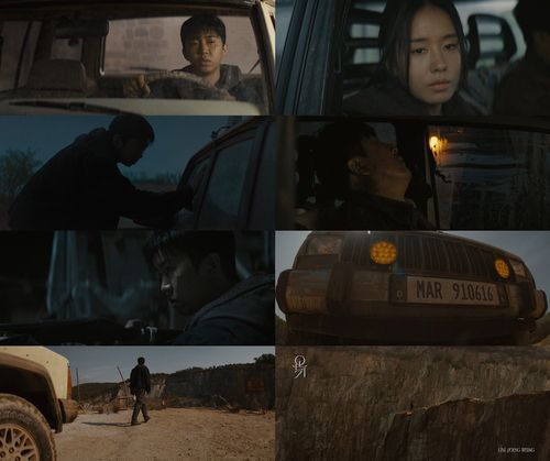 임영웅 '온기' 뮤직비디오[물고기뮤직 제공. 재판매 및 DB 금지]