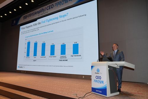 크리스티안 마군 앰플리파이 최고경영자(CEO) [삼성자산운용 제공. 재판매 및 DB 금지]