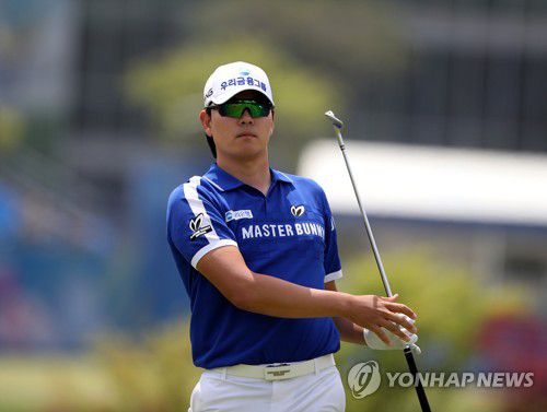 이정환[KPGA 제공. 재판매 및 DB 금지]