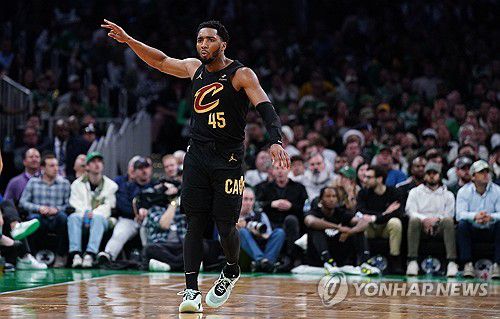 도너번 미첼[USA TODAY Sports=연합뉴스]