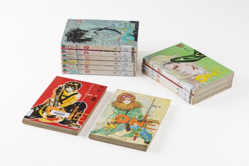 '원'(ONE) 단행본[국립민속박물관 제공. 재판매 및 DB 금지]