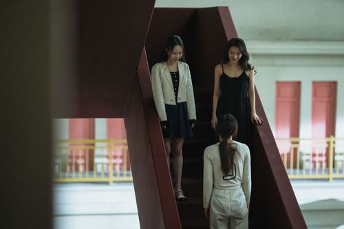 넷플릭스 새 시리즈 '더 에이트 쇼'(The 8 Show)[넷플릭스 제공. 재판매 및 DB 금지]