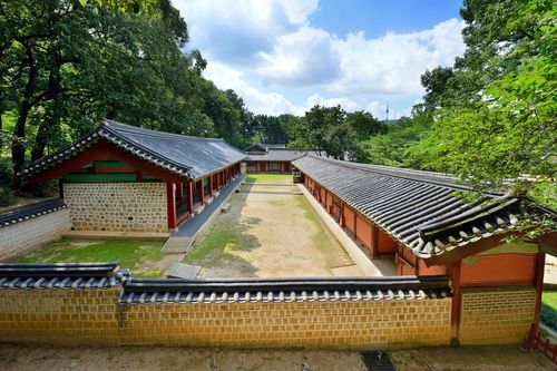 종묘 향대청[문화재청 국가유산포털 제공. 재판매 및 DB 금지]