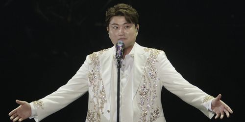 가수 김호중[연합뉴스 자료사진]