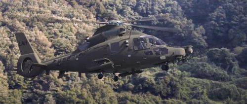 기동하는 LAH[KAI 제공]