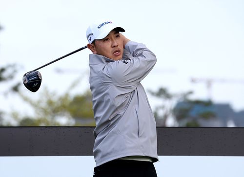 배상문의 스윙.[KPGA 제공. 재판매 및 DB 금지]