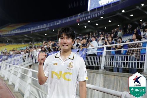 멀티골의 주인공 이동률[한국프로축구연맹 제공. 재판매 및 DB 금지]