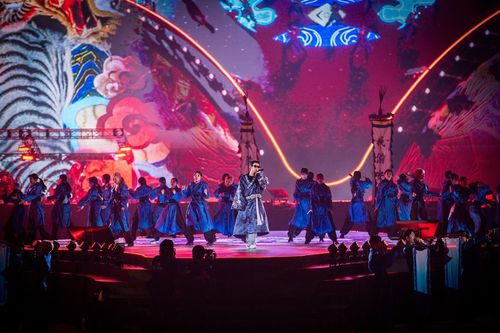 임영웅 콘서트 '아임 히어로 - 더 스타디움'[물고기뮤직 제공. 재판매 및 DB 금지]