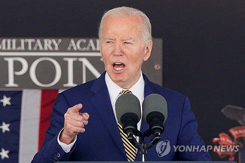 조 바이든 미국 대통령[뉴욕 로이터=연합뉴스. 재판매 및 DB 금지]