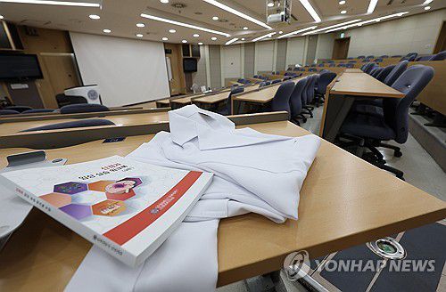 정원 확대 앞둔 의과대학(서울=연합뉴스) 김성민 기자