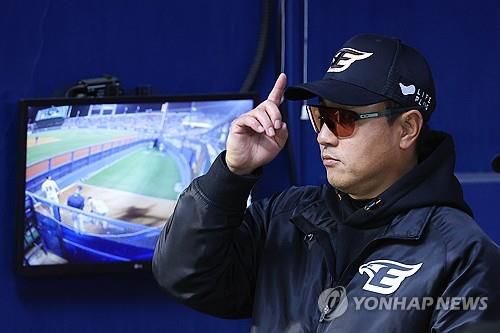 최원호 한화 감독[연합뉴스 자료사진]