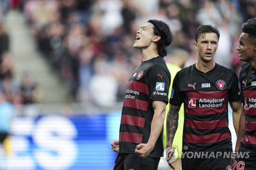 조규성[EPA=연합뉴스 자료사진]