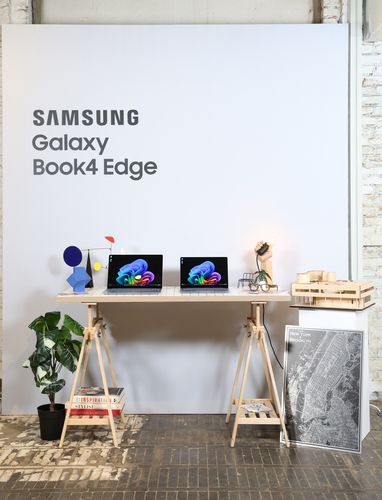 갤럭시 북4 엣지[삼성전자 제공. 재판매 및 DB 금지]