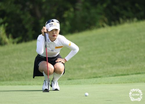 이예원[KLPGT 제공(자료사진). 재판매 및 DB 금지] photo@yna.co.kr