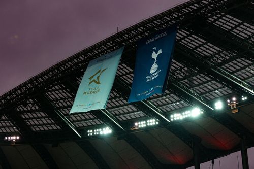 2년 만에 맞대결하는 팀 K리그와 토트넘[쿠팡플레이 제공. 재판매 및 DB 금지]