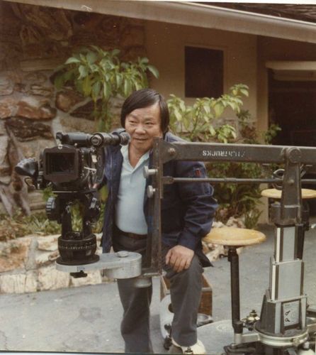 정광석 촬영감독[한국영화데이터베이스 제공. 재판매 및 DB 금지]