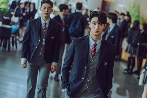 넷플릭스 오리지널 시리즈 '하이라키' 배우 김재원[넷플릭스 제공. 재판매 및 DB 금지]