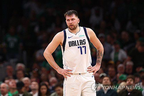 루카 돈치치[AFP=연합뉴스]