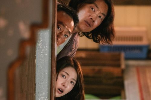 영화 '핸섬가이즈'[NEW 제공. 재판매 및 DB 금지]