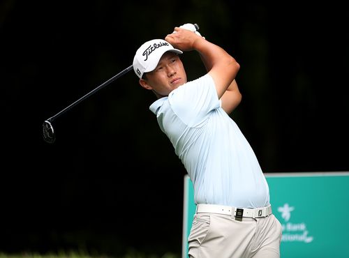 이상희의 경기 모습[KPGA 제공. 재판매 및 DB 금지]