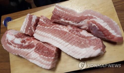 돼지고기[촬영 안 철 수]