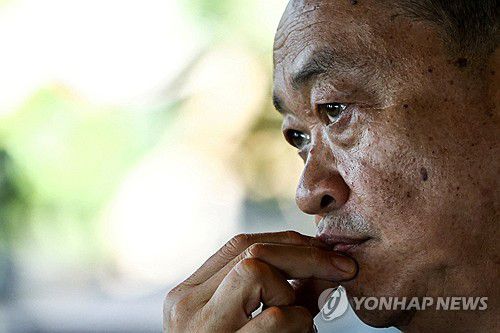 세타 타위신 태국 총리[로이터 연합뉴스 자료사진. 재판매 및 DB 금지]