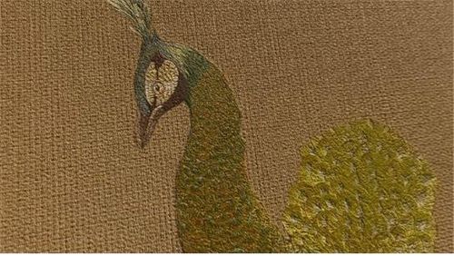 'MMCA VR - 자수전' 영상 스틸컷[국립현대미술관 제공. 재판매 및 DB 금지]