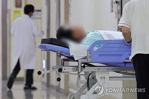 끝 보이지 않는 의정갈등(서울=연합뉴스) 신현우 기자