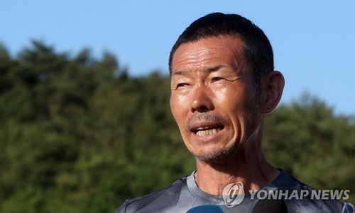 손웅정 손축구아카데미 감독[연합뉴스 자료사진]